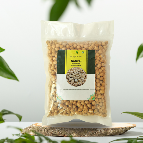 Kabuli Chana (White Chana Chole),