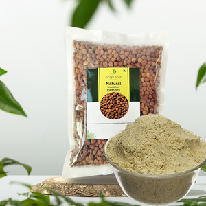 Organic Black Chana Aata